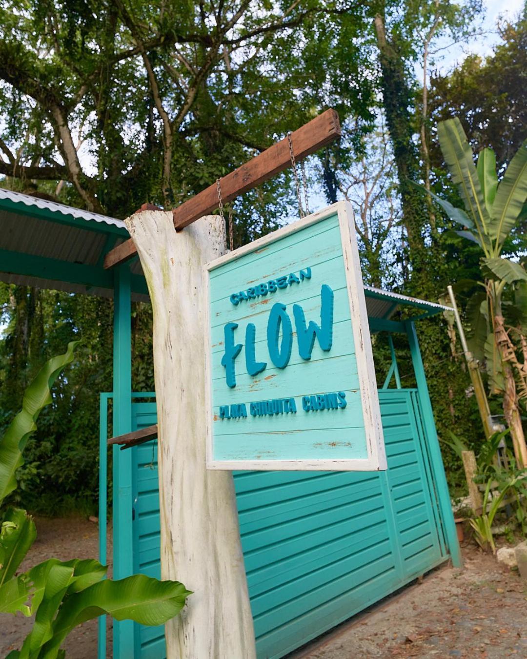 Caribbean Flow Puerto Viejo de Talamanca Eksteriør bilde